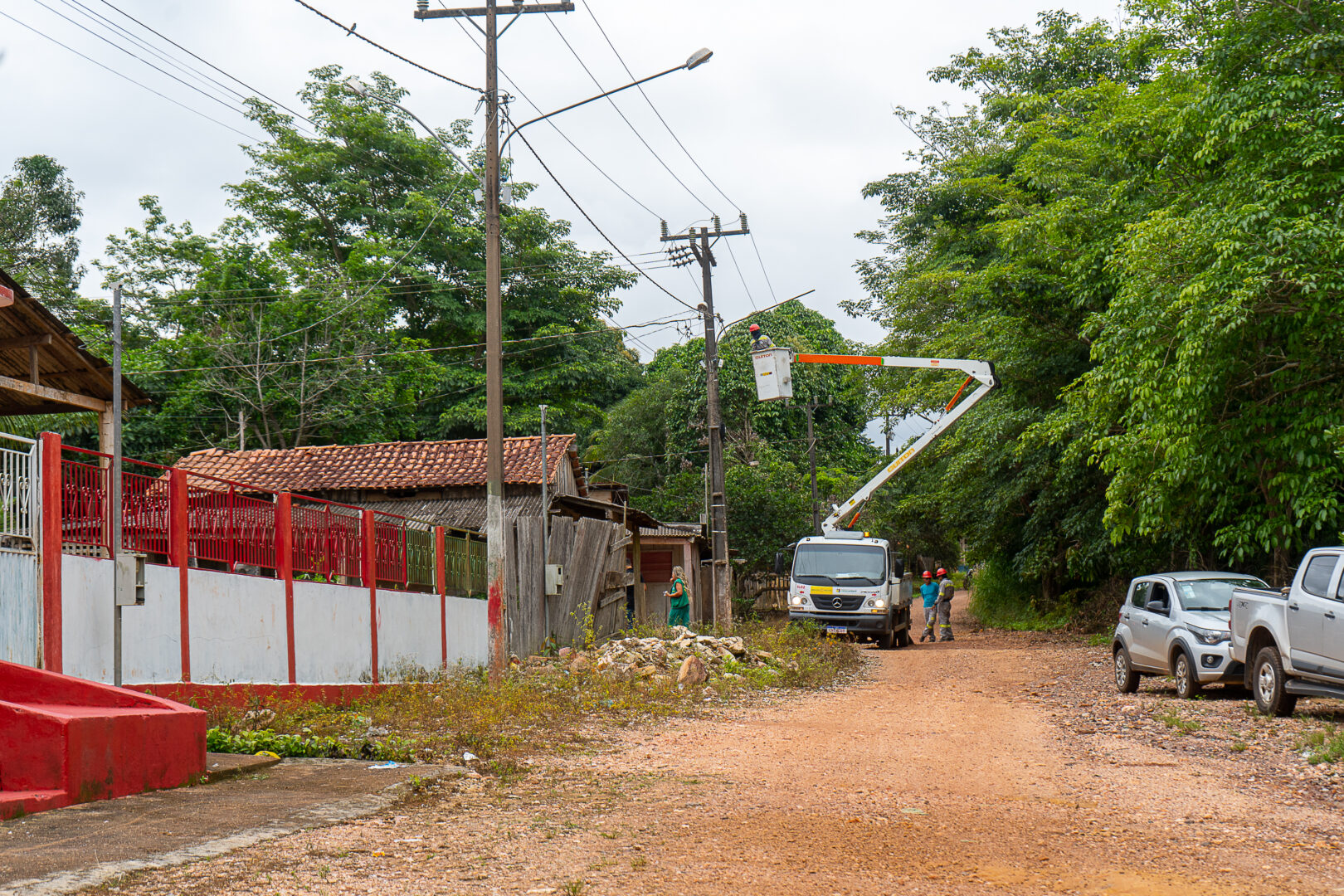 Foto: Reprodução/Prefeitura de Parauapebas - PA