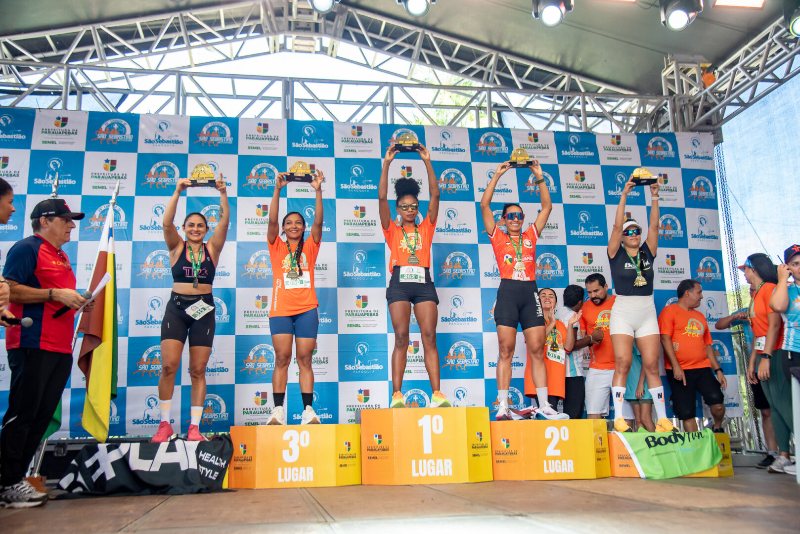 Foto: Reprodu&ccedil;&atilde;o/Prefeitura de Parauapebas - PA