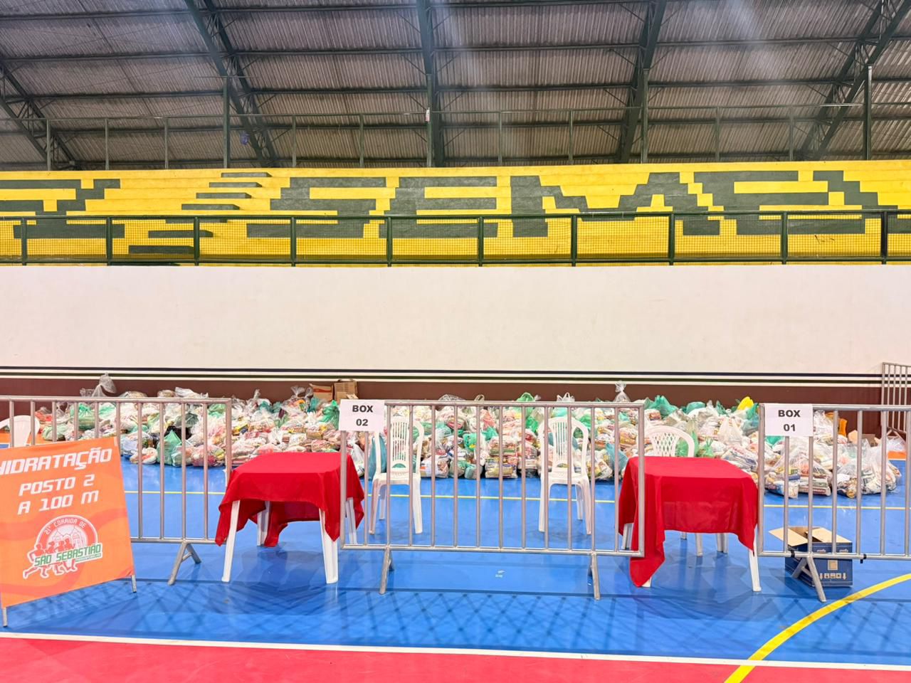 Foto: Reprodução/Prefeitura de Parauapebas - PA