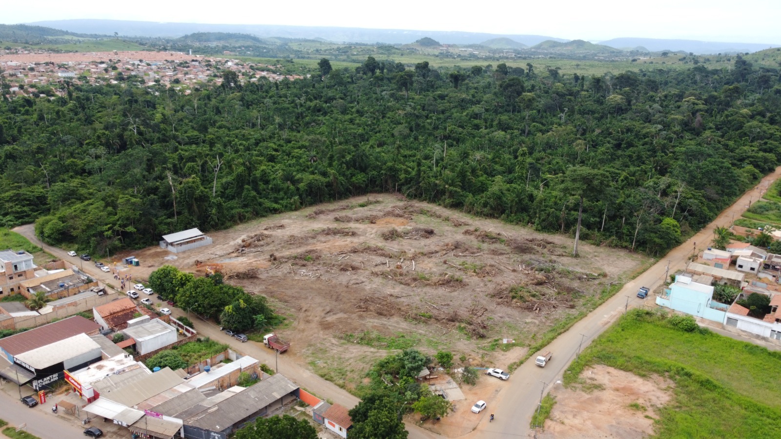 Foto: Reprodução/Prefeitura de Parauapebas - PA