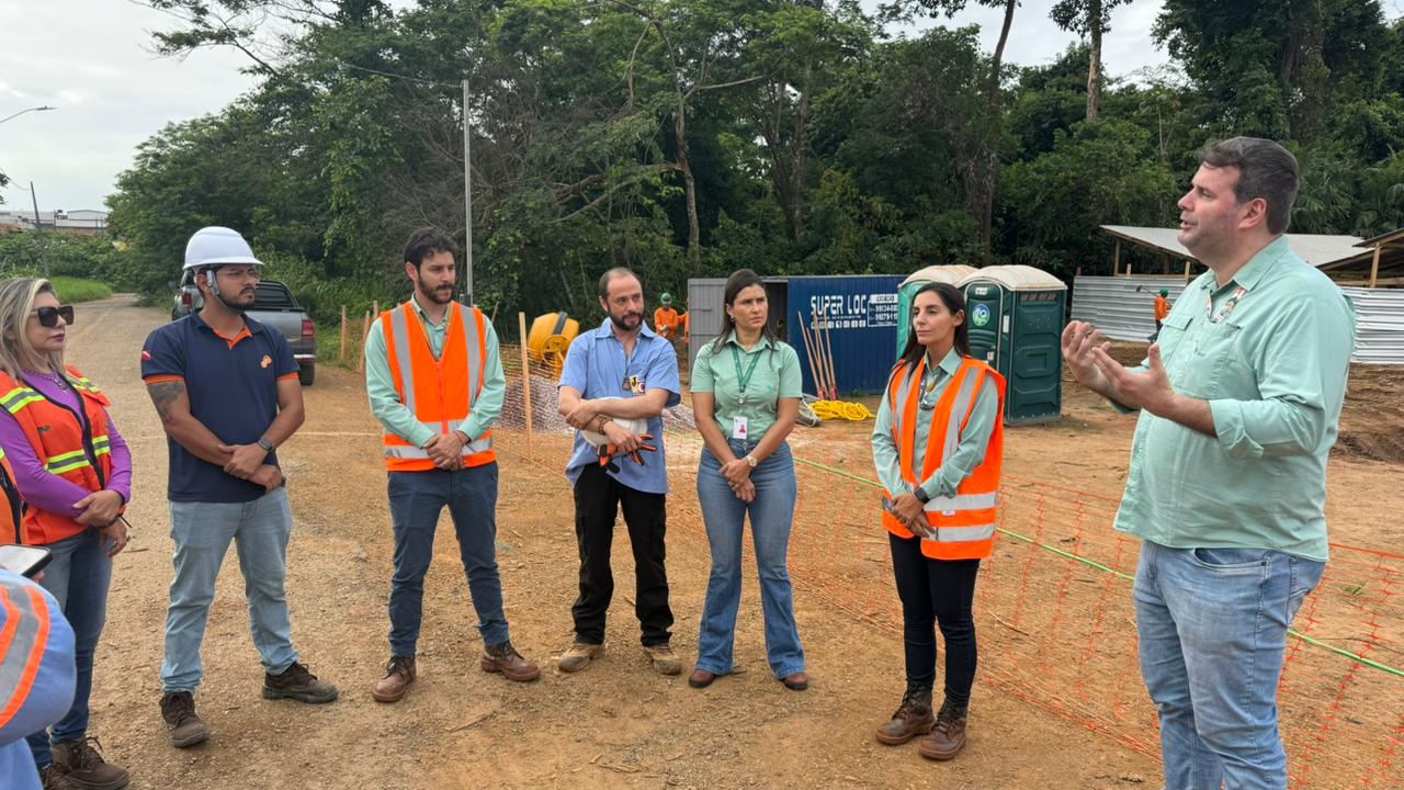 Foto: Reprodução/Prefeitura de Parauapebas - PA