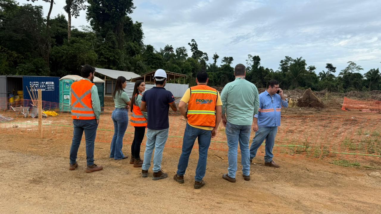 Foto: Reprodução/Prefeitura de Parauapebas - PA