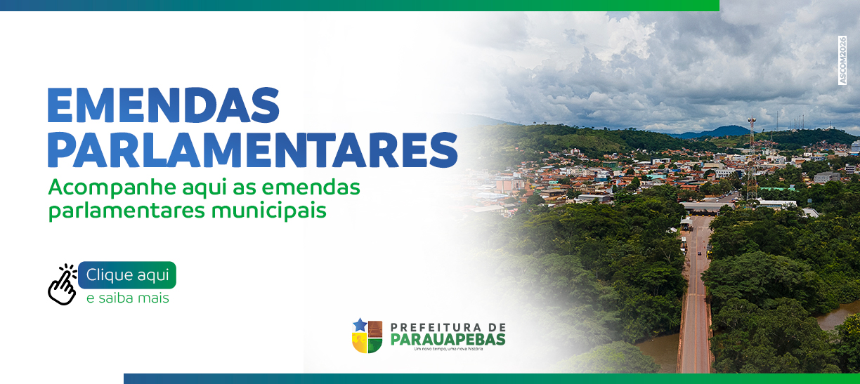 Emendas Parlamentares
