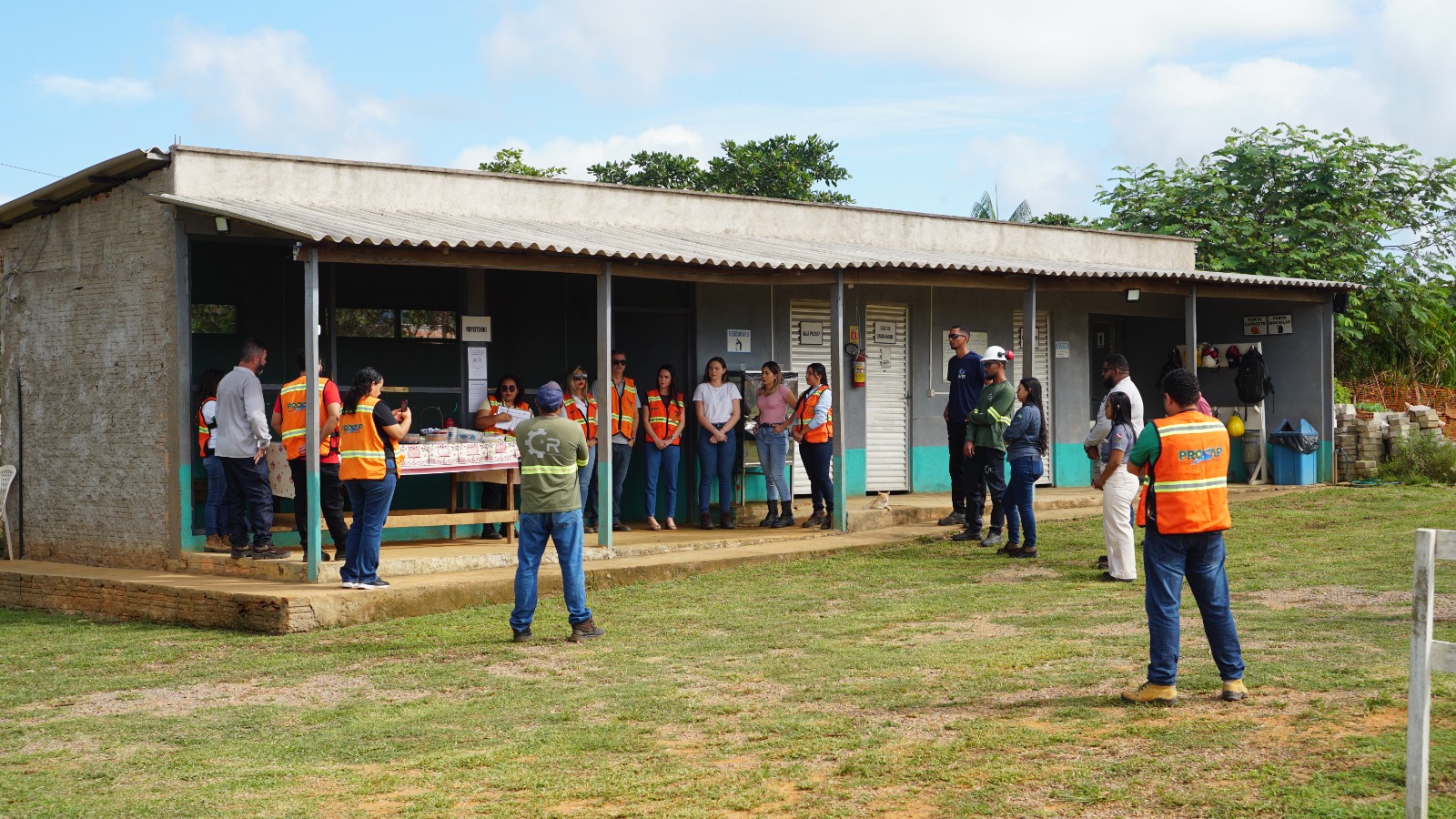 Foto: Reprodução/Prefeitura de Parauapebas - PA