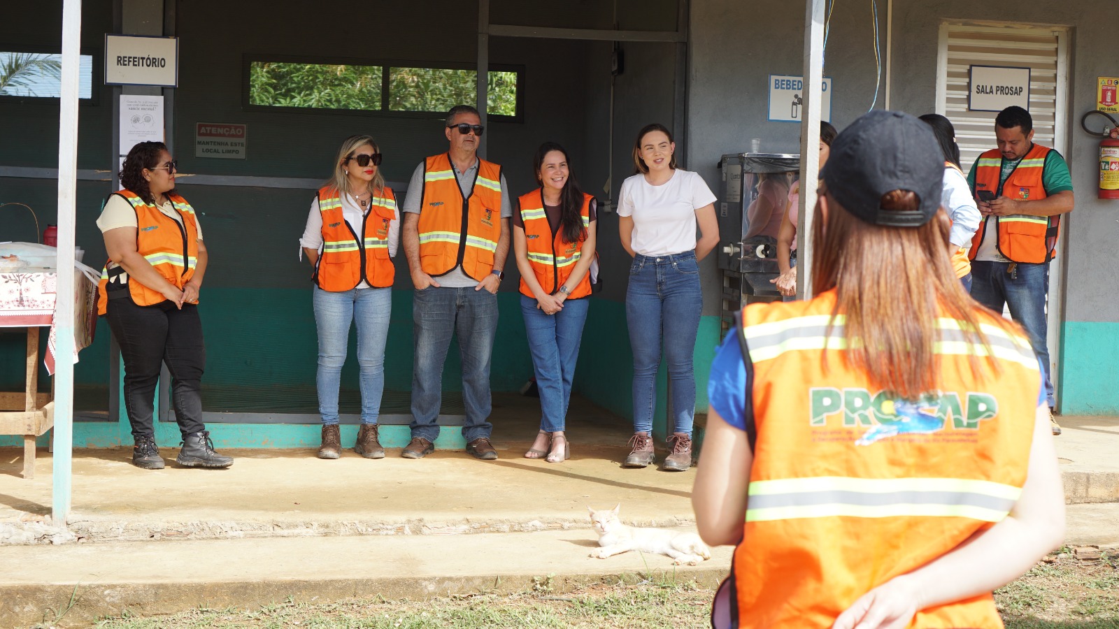 Foto: Reprodução/Prefeitura de Parauapebas - PA