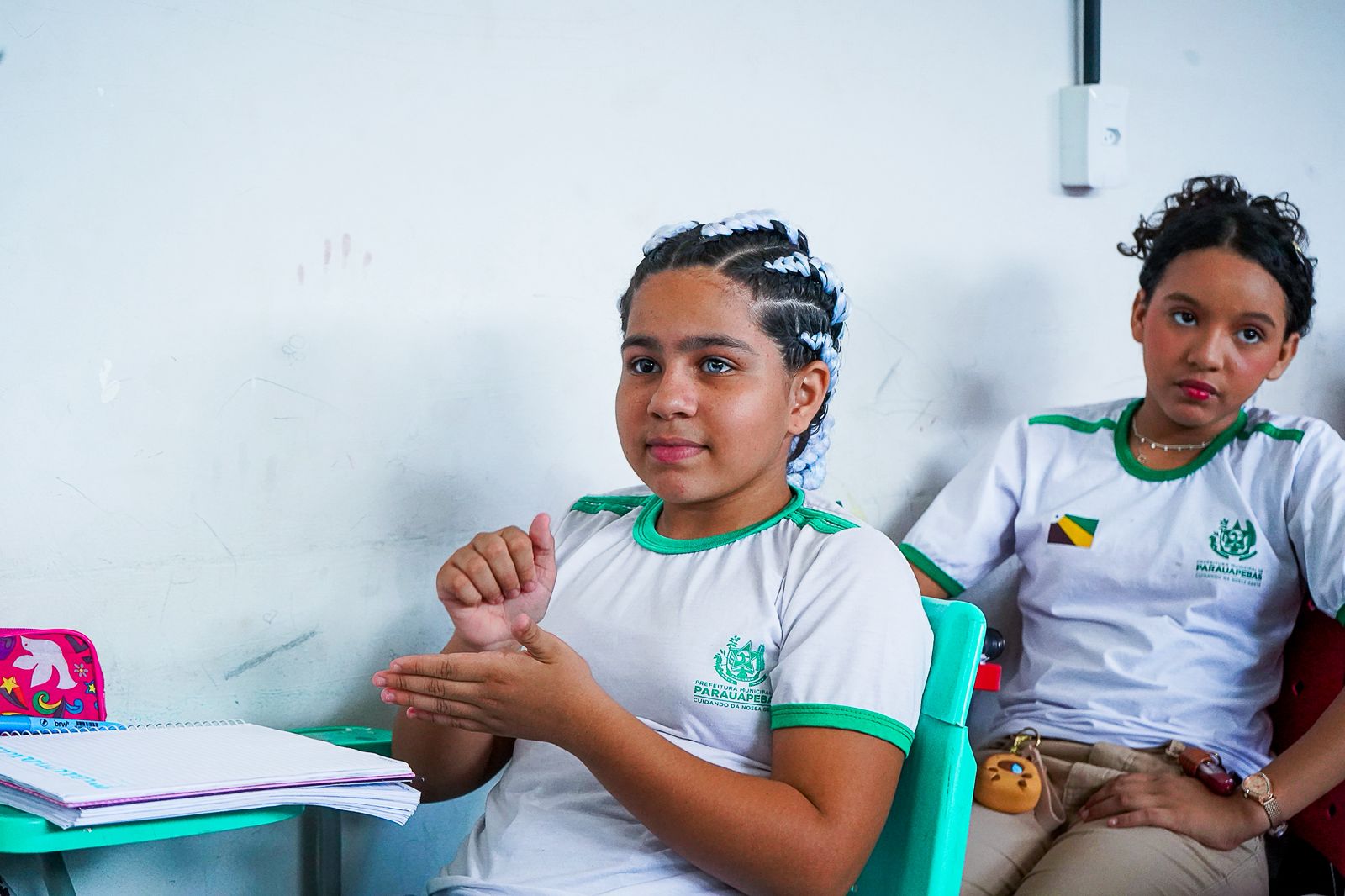 Foto: Reprodução/Prefeitura de Parauapebas - PA