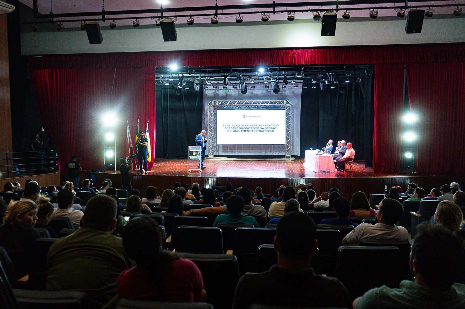 Foto: Reprodução/Prefeitura de Parauapebas - PA