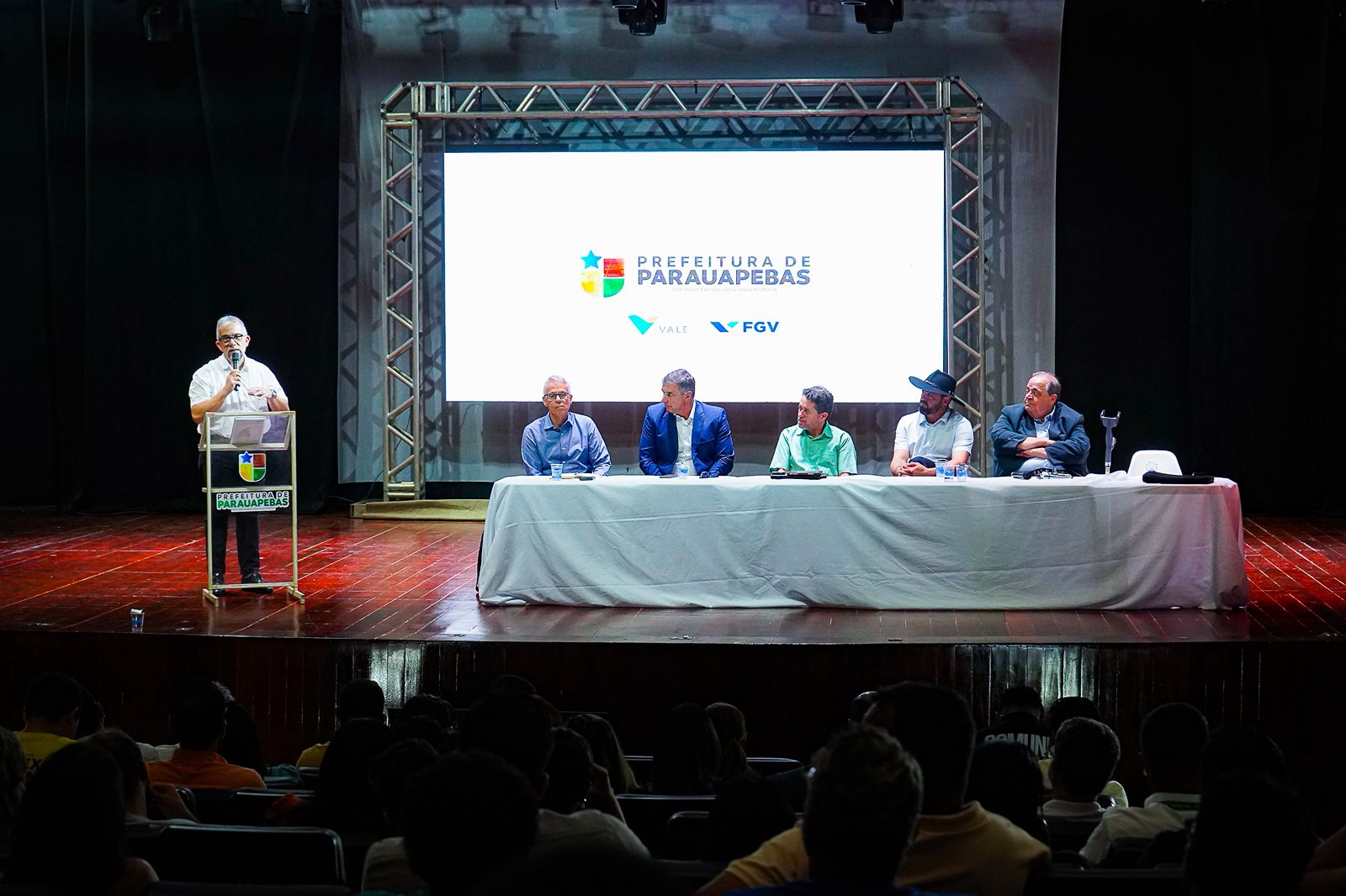 Foto: Reprodução/Prefeitura de Parauapebas - PA