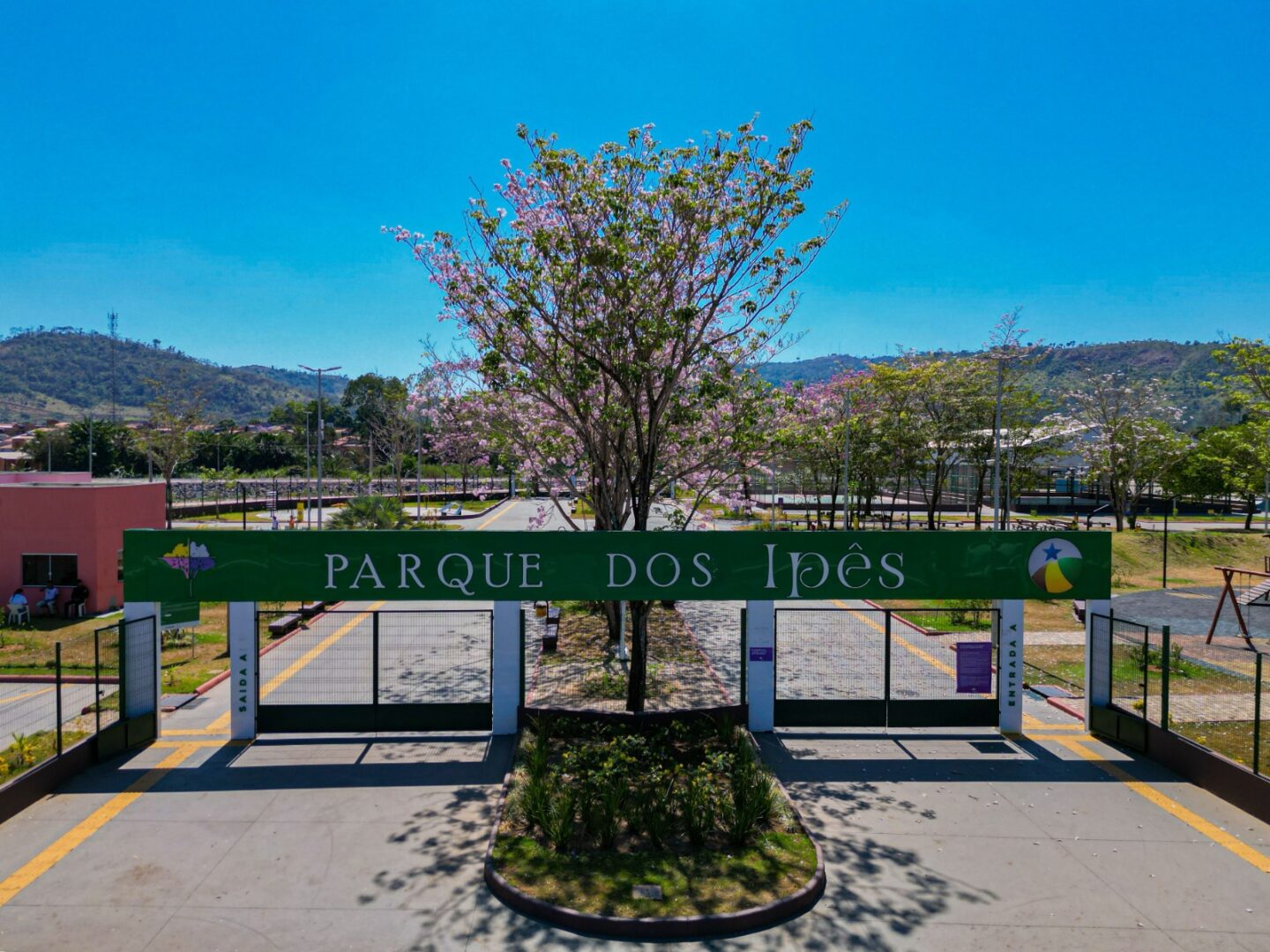 Foto: Reprodução/Prefeitura de Parauapebas - PA