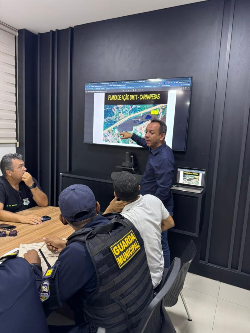 Foto: Reprodução/Prefeitura de Parauapebas - PA