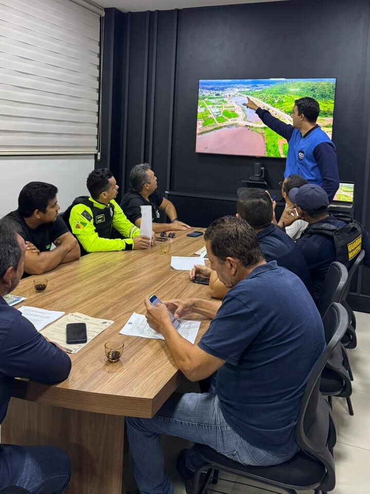 Foto: Reprodução/Prefeitura de Parauapebas - PA