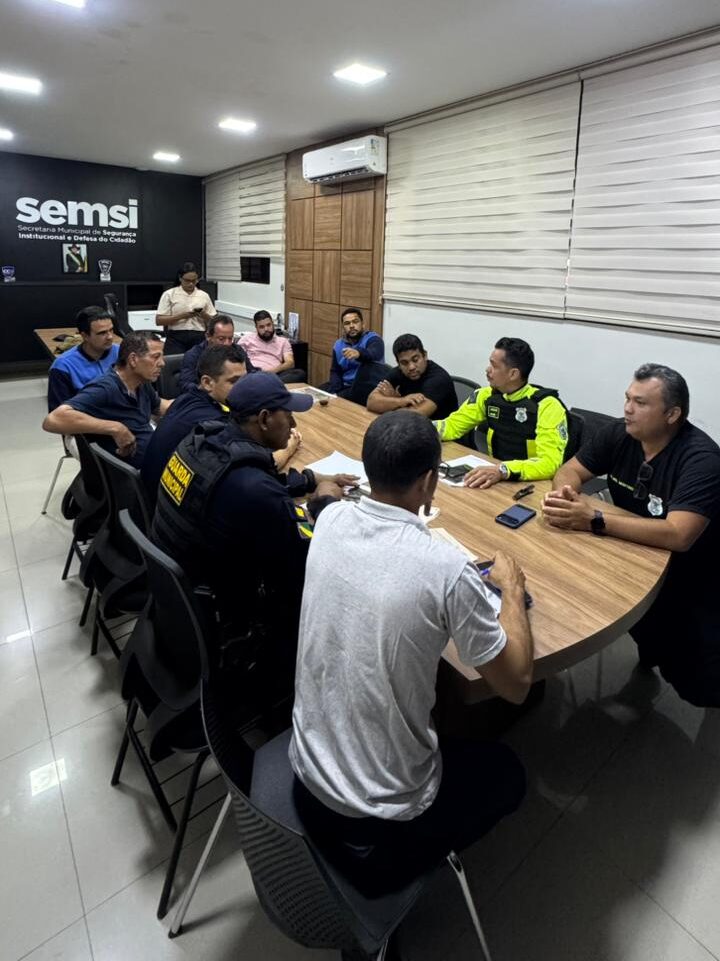 Foto: Reprodução/Prefeitura de Parauapebas - PA