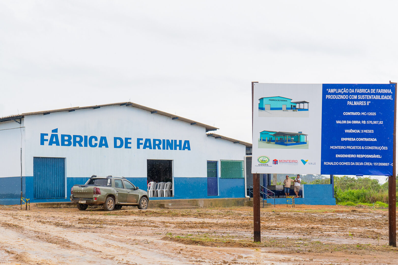 Foto: Reprodução/Prefeitura de Parauapebas - PA