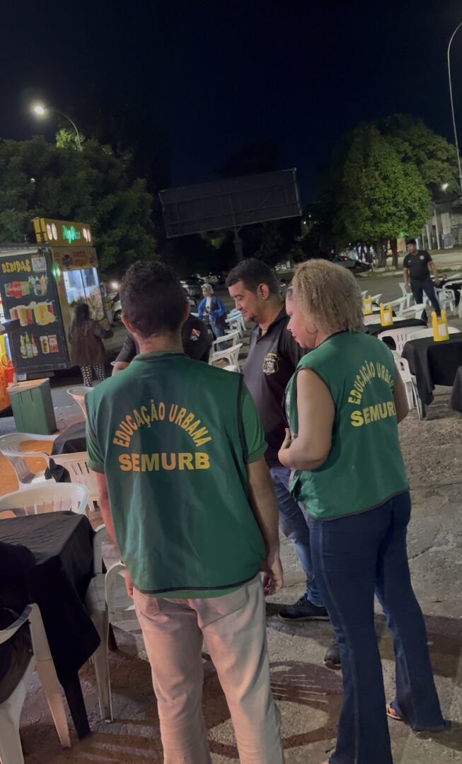 Foto: Reprodução/Prefeitura de Parauapebas - PA