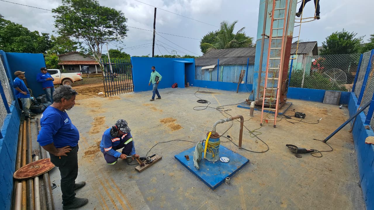 Foto: Reprodução/Prefeitura de Parauapebas - PA