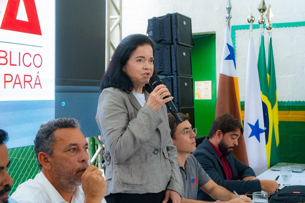 Foto: Reprodução/Prefeitura de Parauapebas - PA