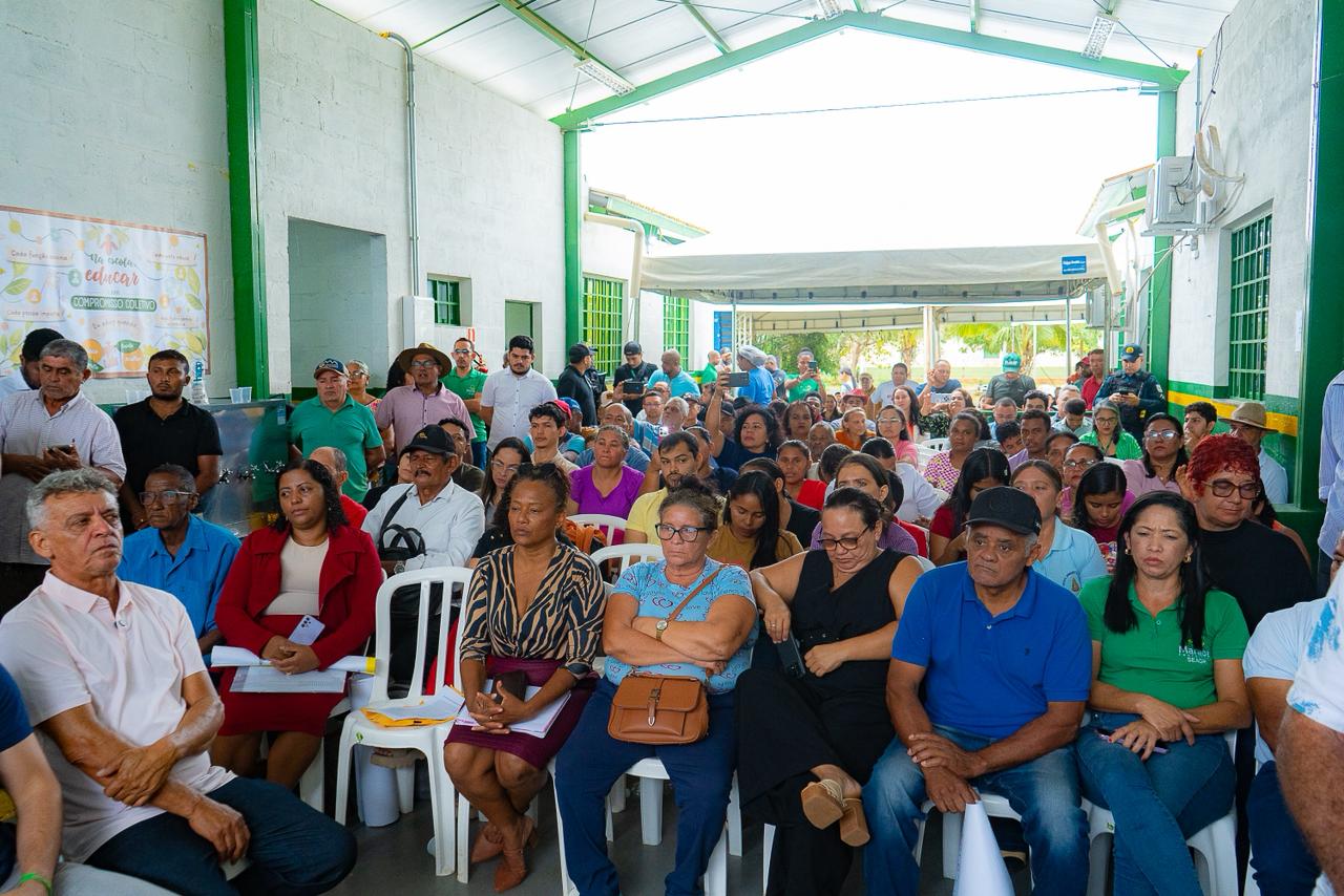 Foto: Reprodução/Prefeitura de Parauapebas - PA