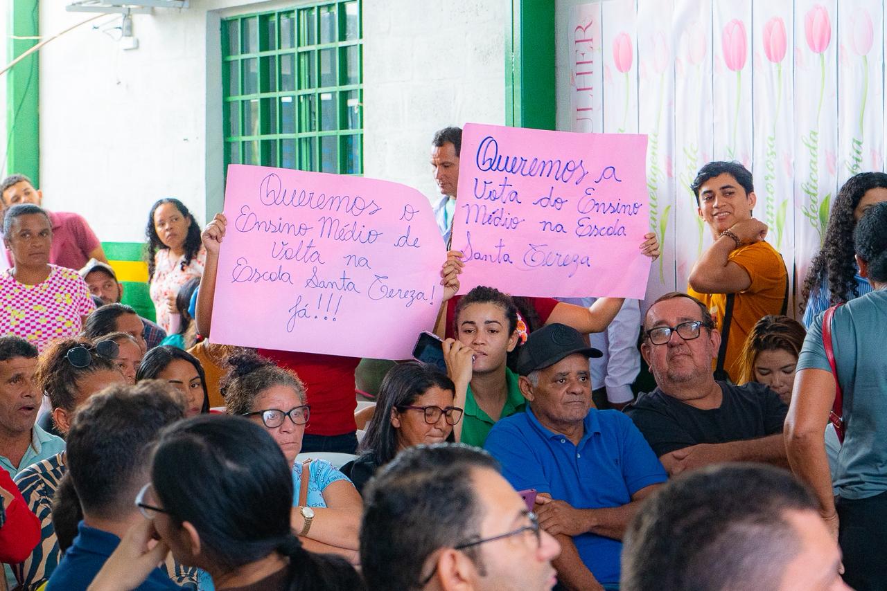 Foto: Reprodução/Prefeitura de Parauapebas - PA