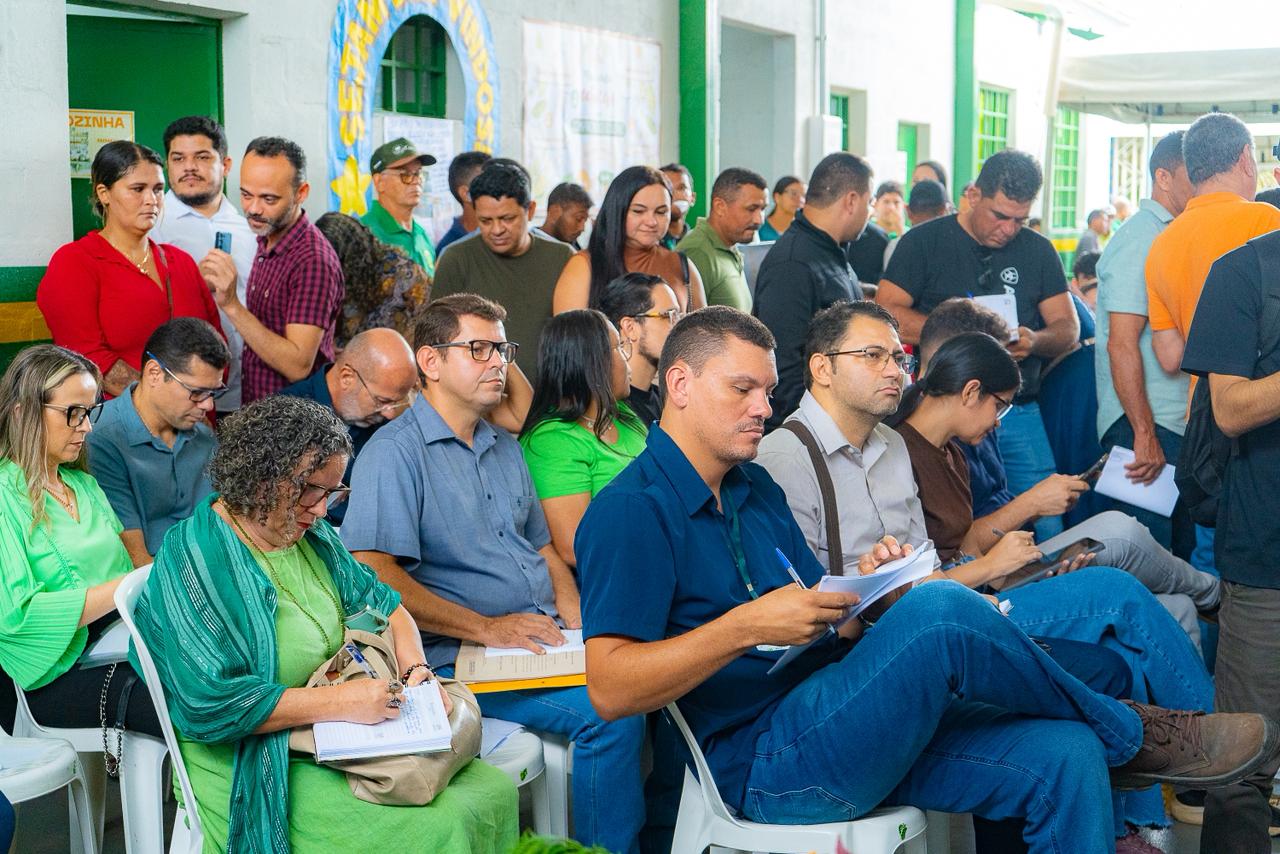 Foto: Reprodução/Prefeitura de Parauapebas - PA