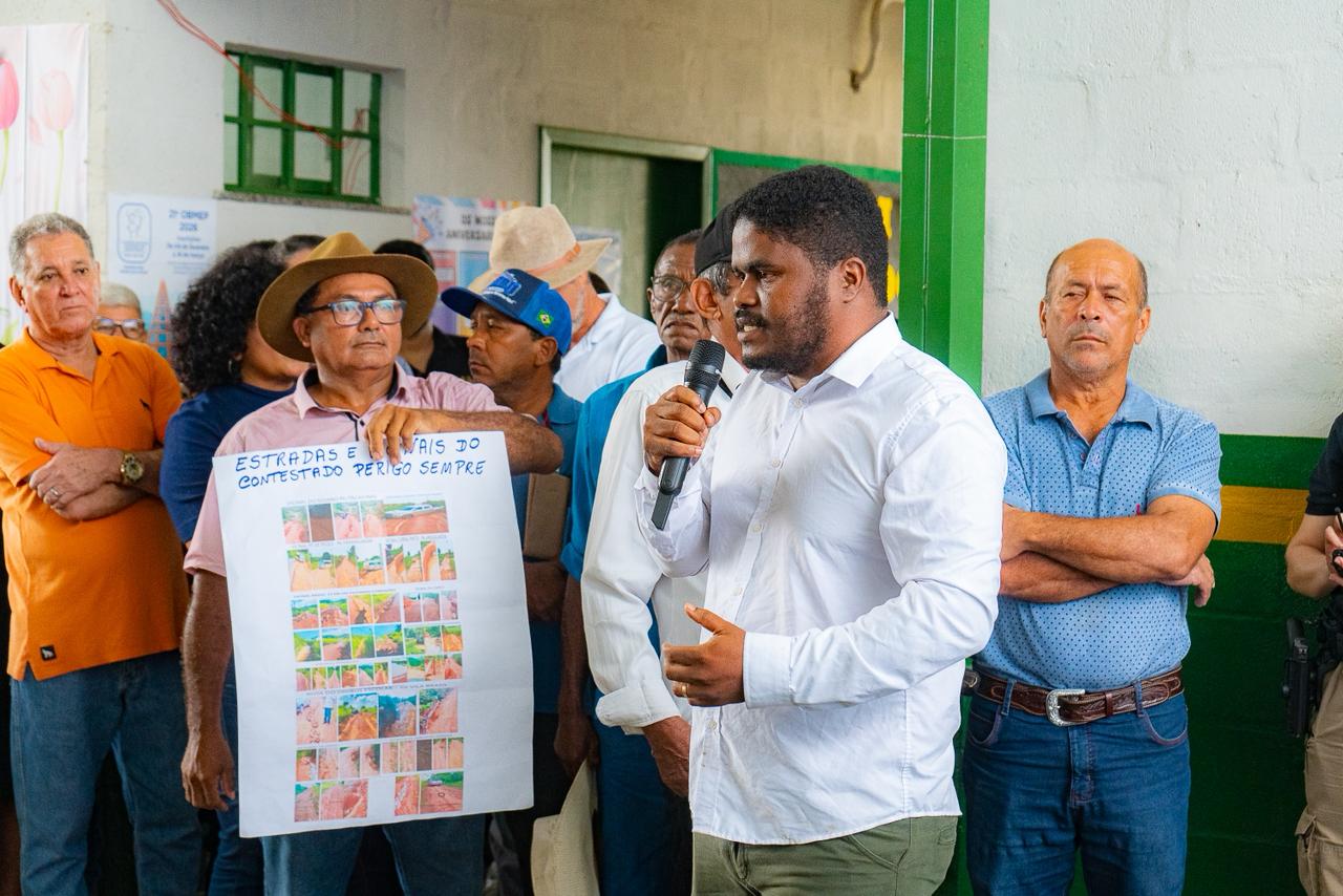 Foto: Reprodução/Prefeitura de Parauapebas - PA