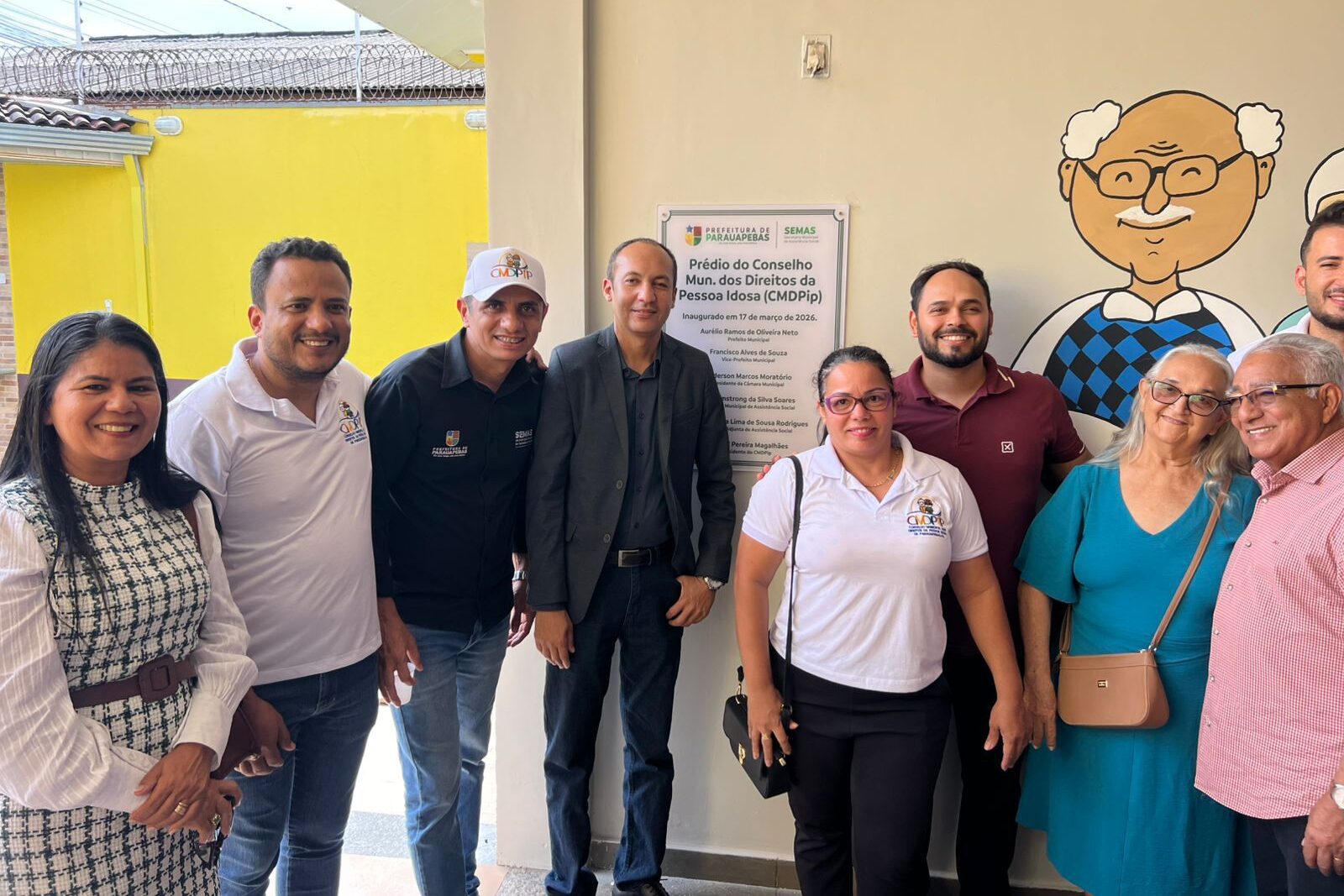 Foto: Reprodução/Prefeitura de Parauapebas - PA