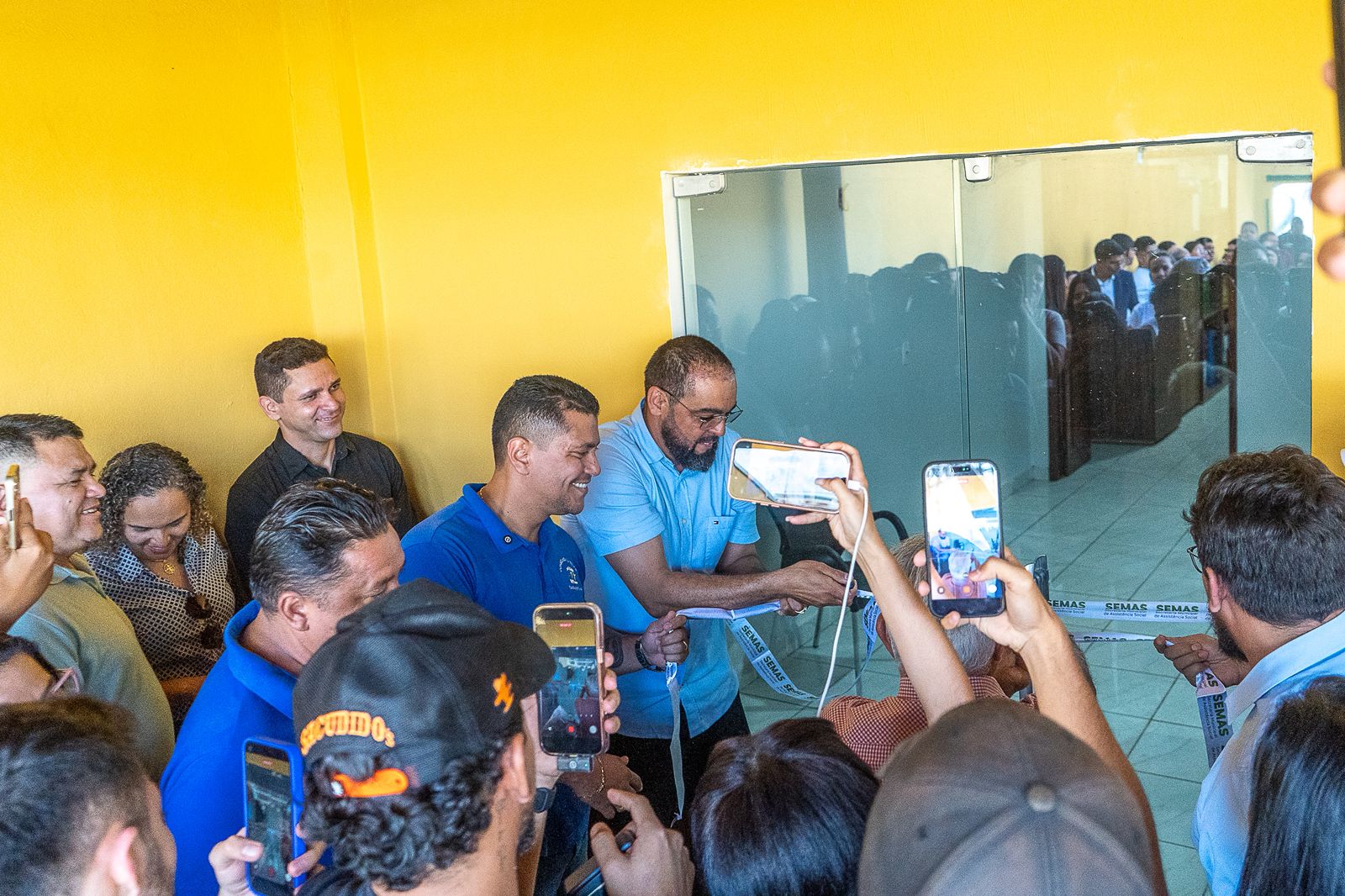 Foto: Reprodução/Prefeitura de Parauapebas - PA