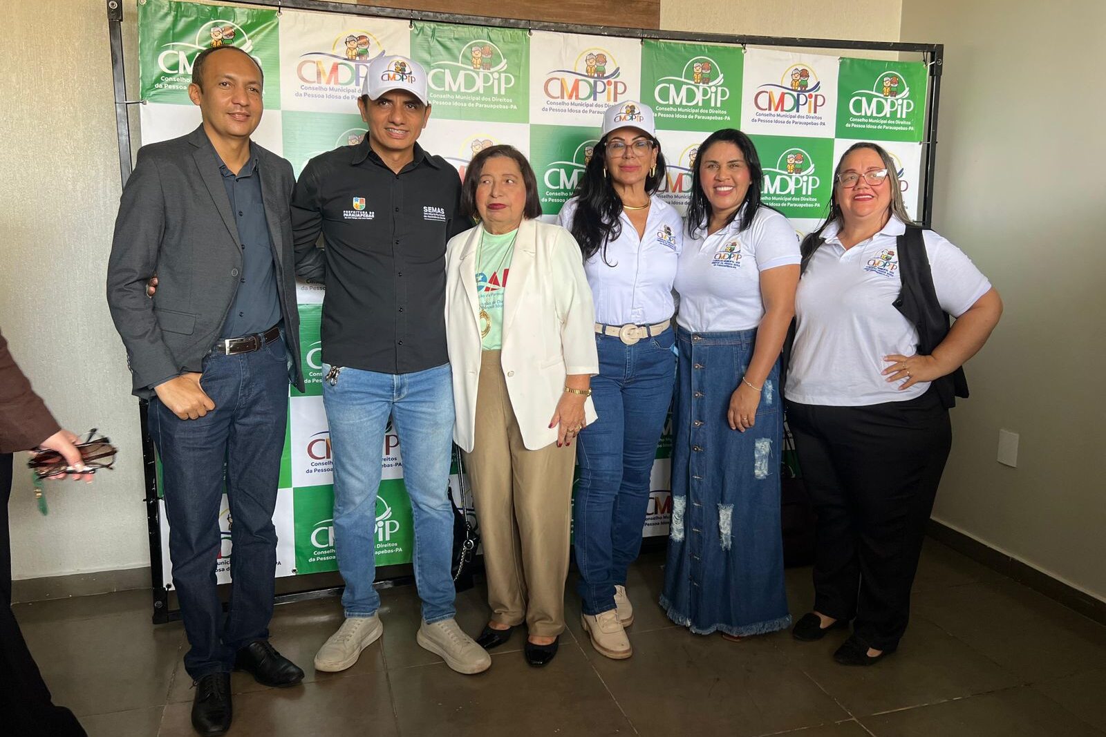 Foto: Reprodução/Prefeitura de Parauapebas - PA