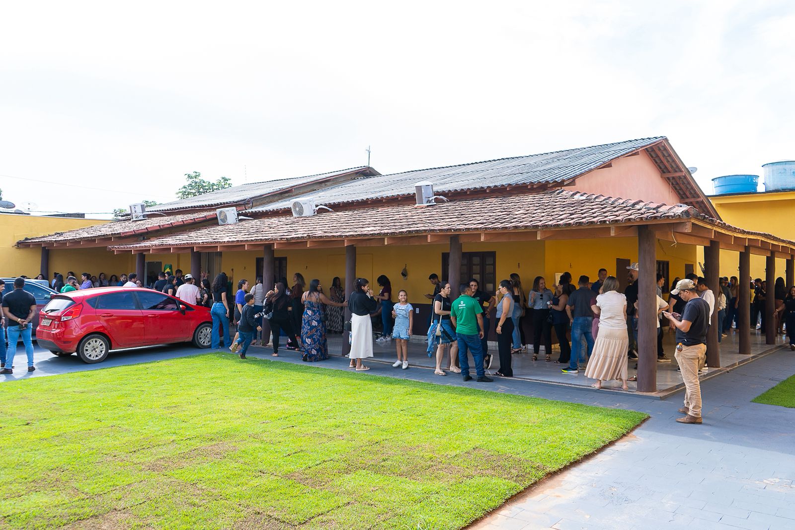 Foto: Reprodução/Prefeitura de Parauapebas - PA