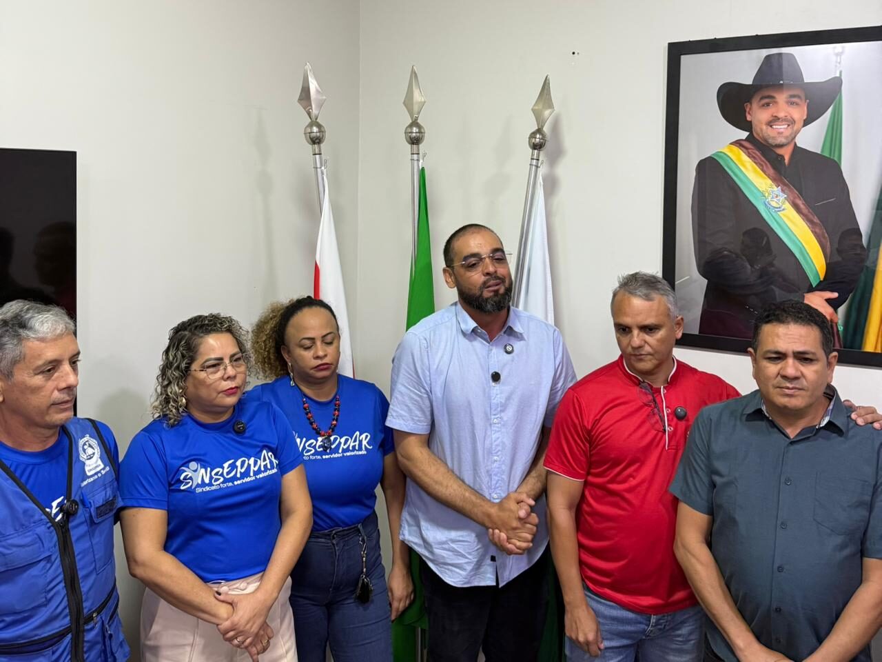 Foto: Reprodução/Prefeitura de Parauapebas - PA