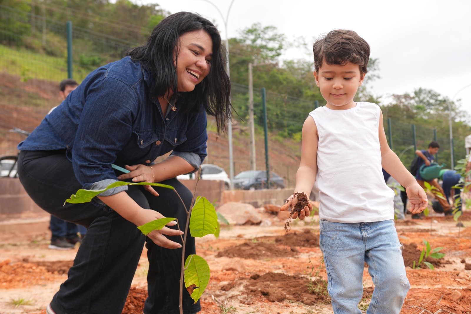 Foto: Reprodução/Prefeitura de Parauapebas - PA