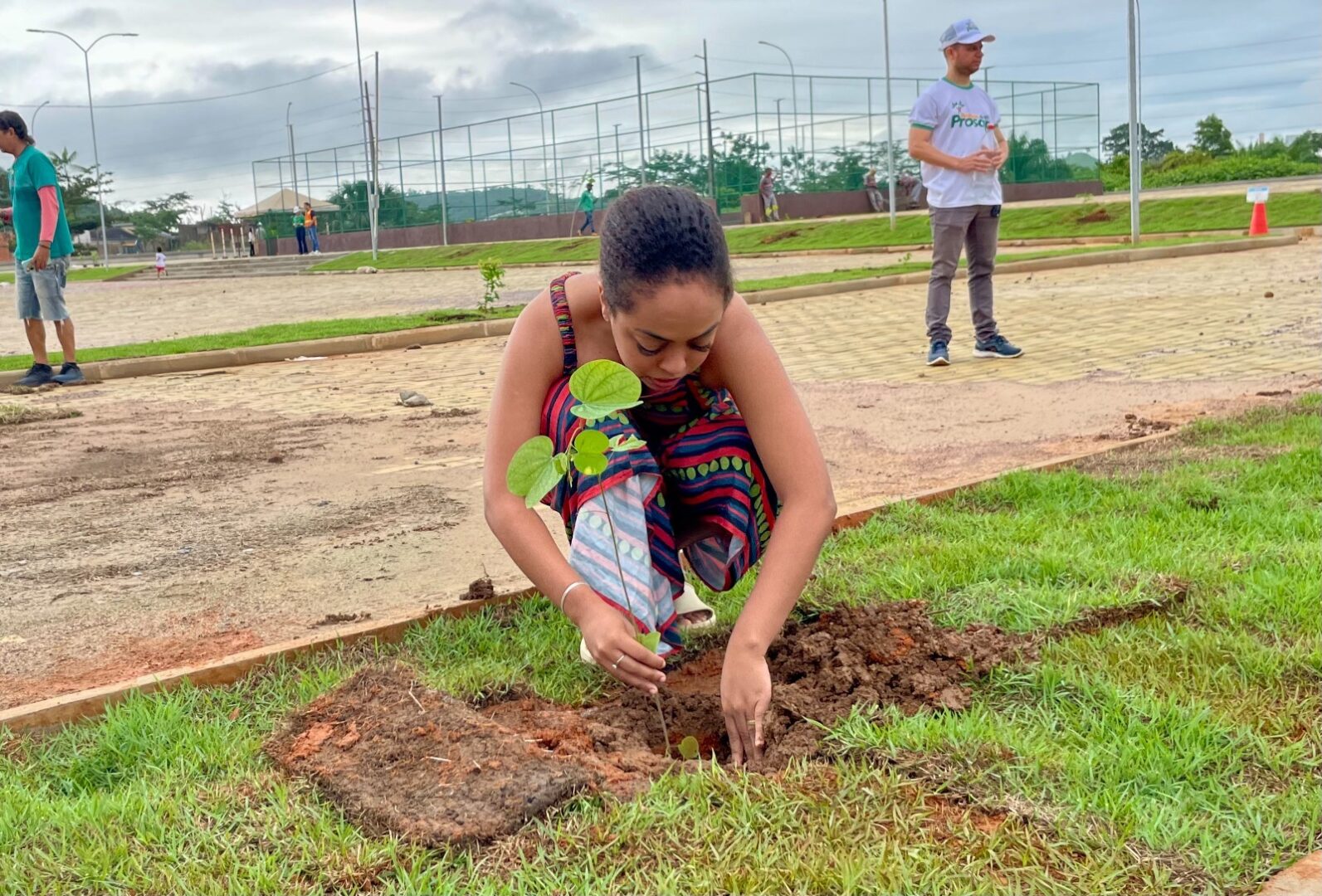 Foto: Reprodução/Prefeitura de Parauapebas - PA