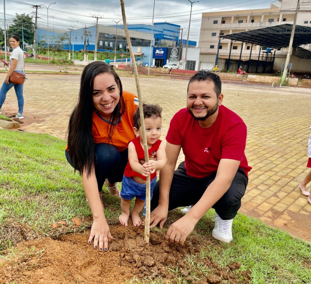 Foto: Reprodução/Prefeitura de Parauapebas - PA