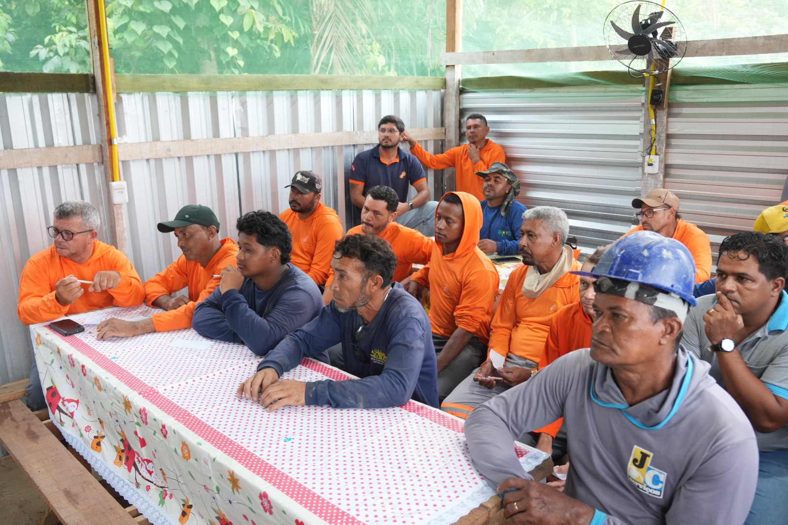 Foto: Reprodução/Prefeitura de Parauapebas - PA