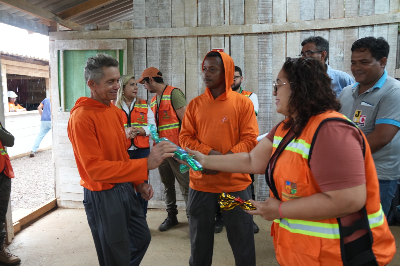 Foto: Reprodução/Prefeitura de Parauapebas - PA