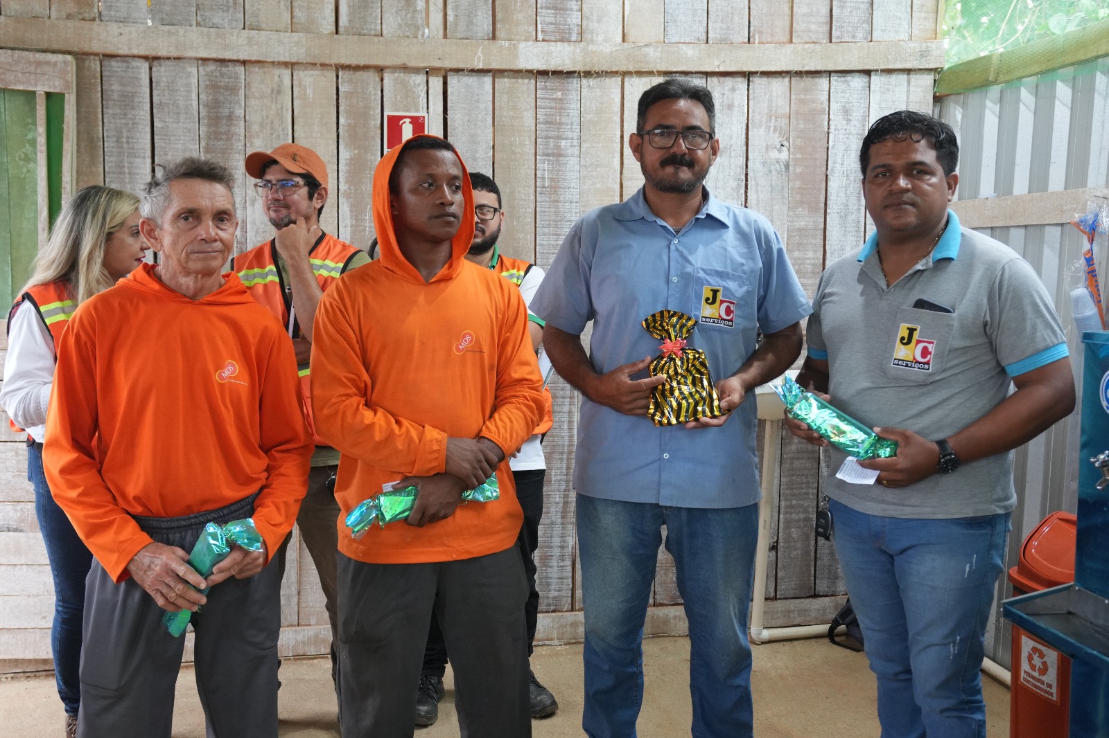 Foto: Reprodução/Prefeitura de Parauapebas - PA