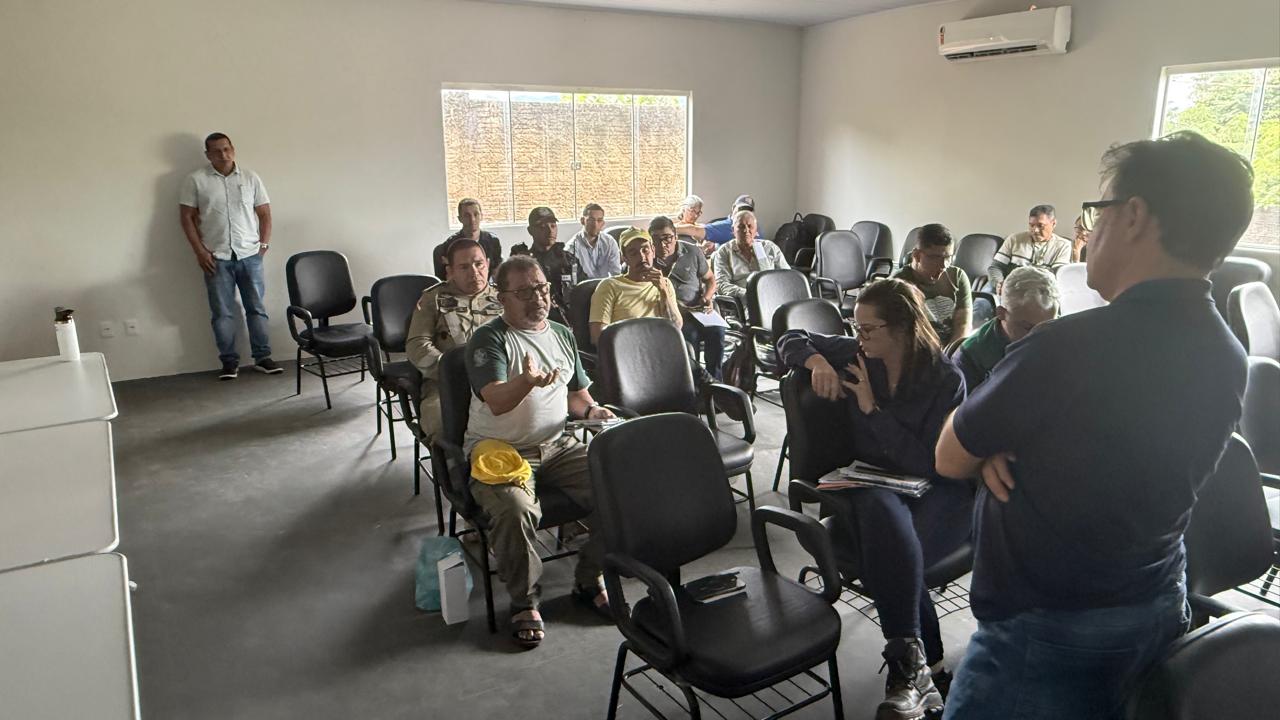 Foto: Reprodução/Prefeitura de Parauapebas - PA