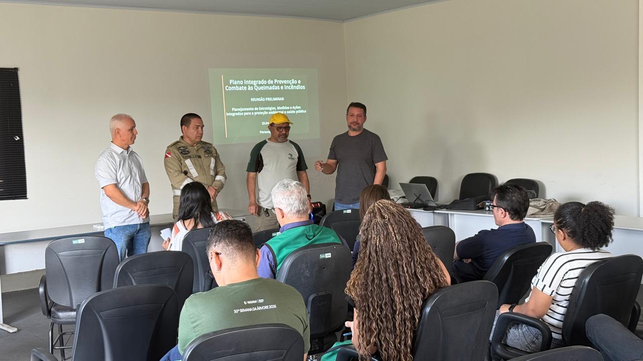 Foto: Reprodução/Prefeitura de Parauapebas - PA