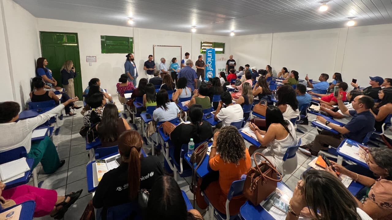  Reprodução/Prefeitura de Parauapebas - PA