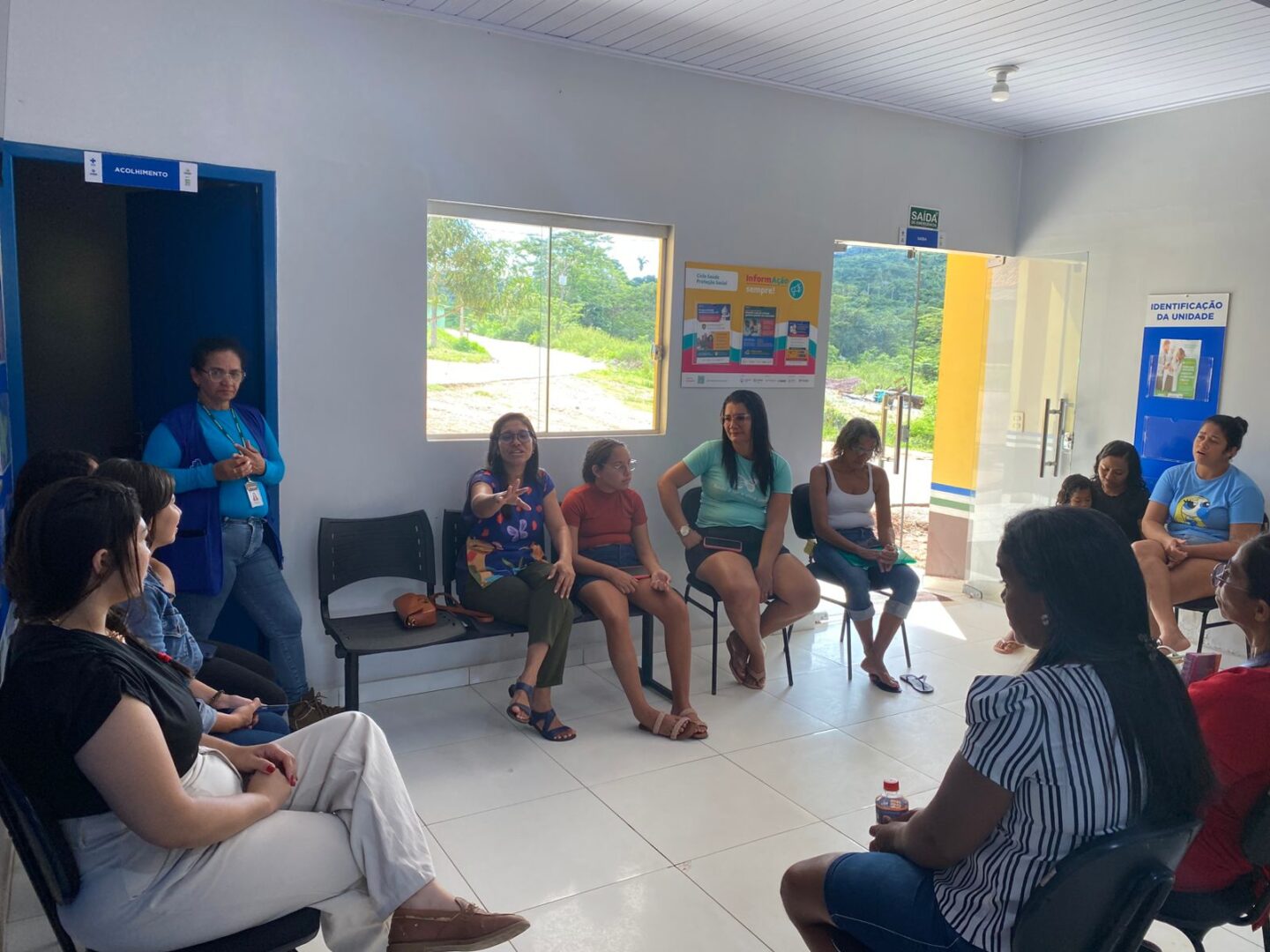 Foto: Reprodução/Prefeitura de Parauapebas - PA