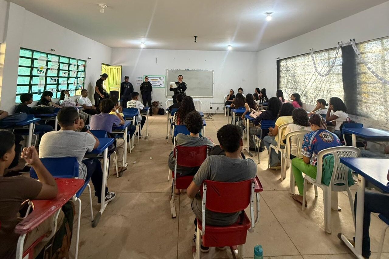 Foto: Reprodução/Prefeitura de Parauapebas - PA