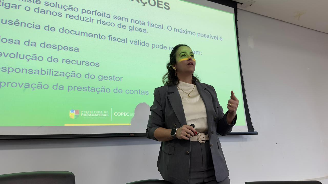 Foto: Reprodução/Prefeitura de Parauapebas - PA