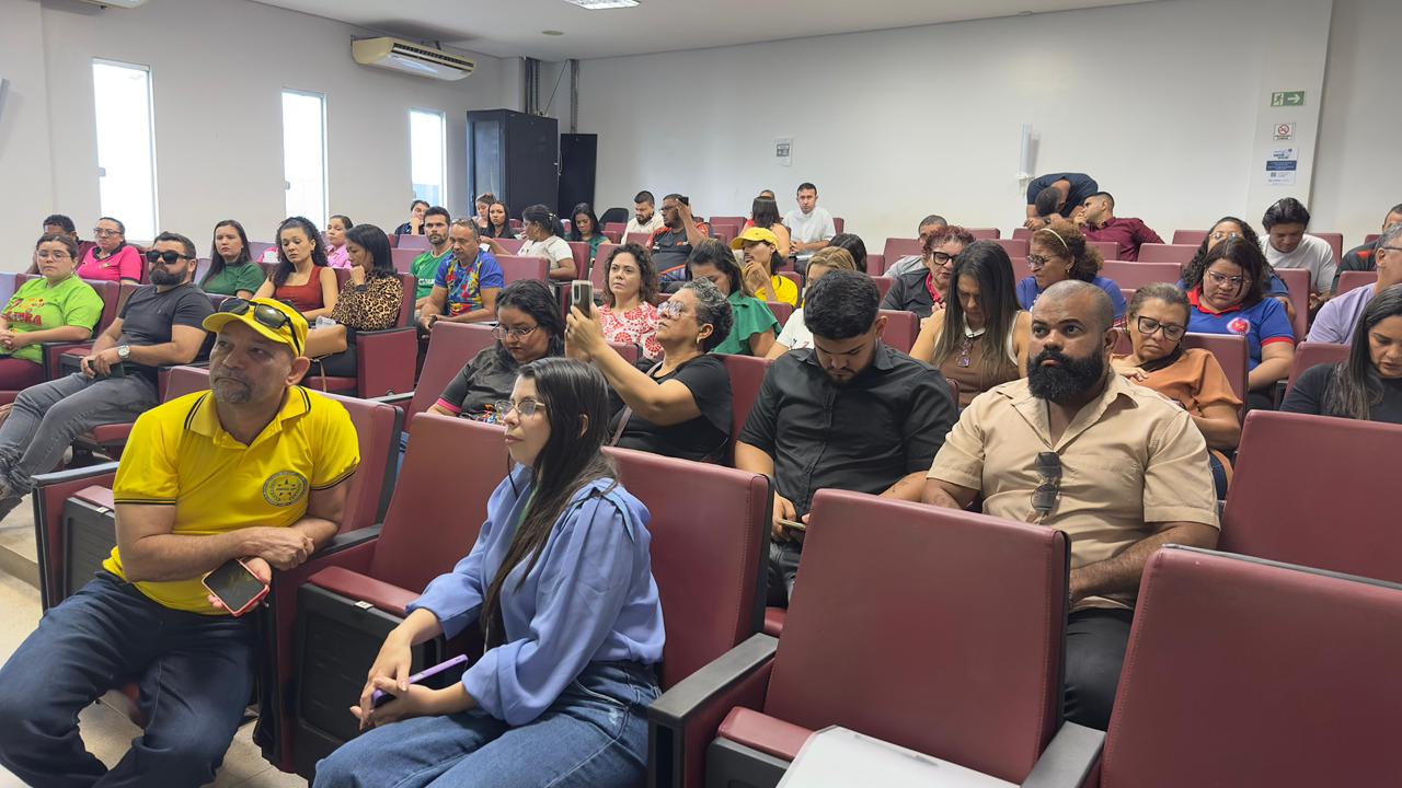 Foto: Reprodução/Prefeitura de Parauapebas - PA