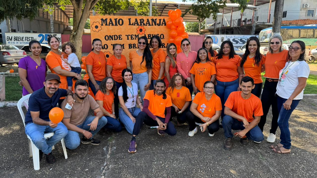 Foto: Reprodução/Prefeitura de Parauapebas - PA