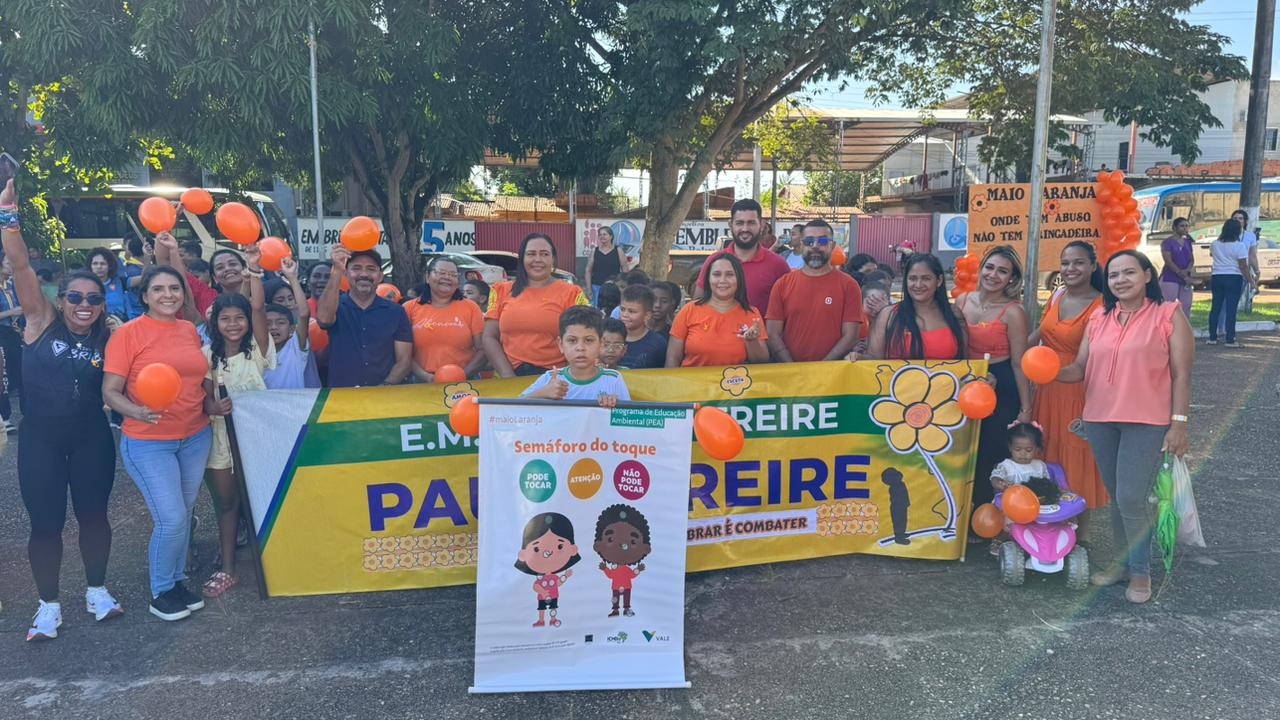 Foto: Reprodução/Prefeitura de Parauapebas - PA