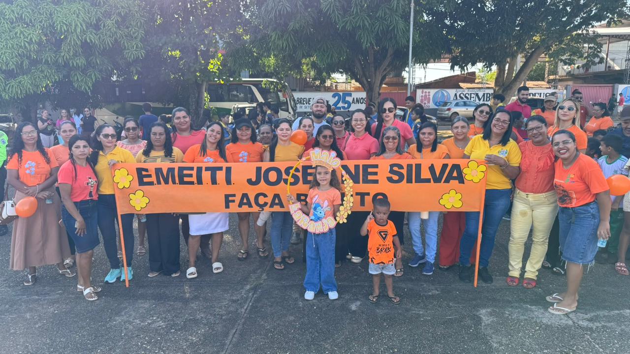 Foto: Reprodução/Prefeitura de Parauapebas - PA