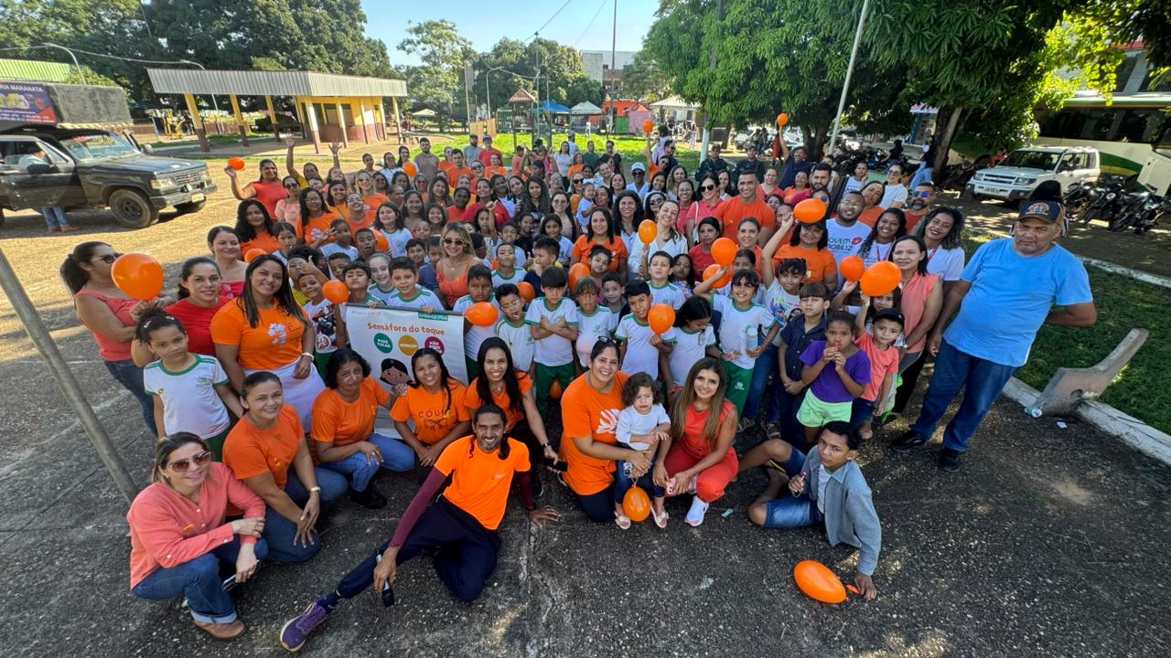 Foto: Reprodução/Prefeitura de Parauapebas - PA