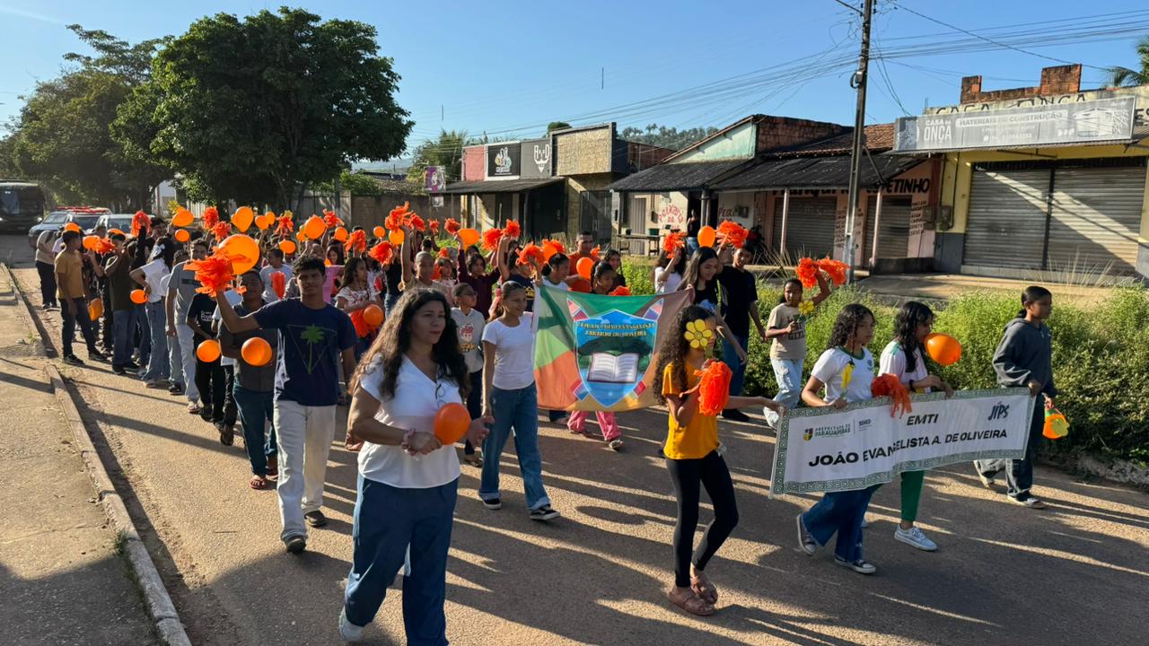 Foto: Reprodução/Prefeitura de Parauapebas - PA