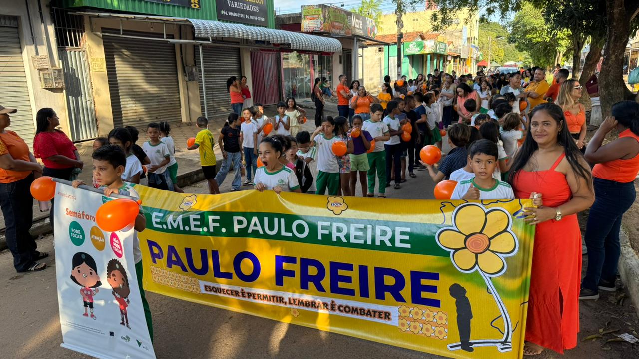 Foto: Reprodução/Prefeitura de Parauapebas - PA