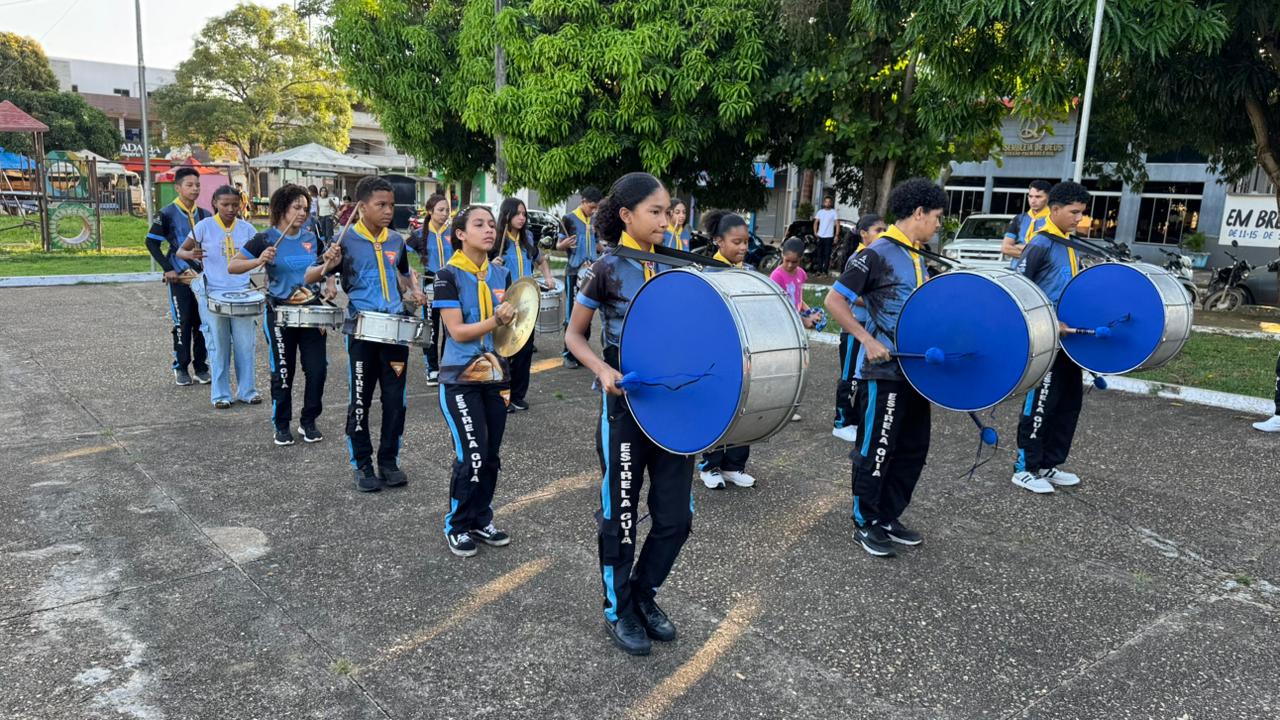 Foto: Reprodução/Prefeitura de Parauapebas - PA