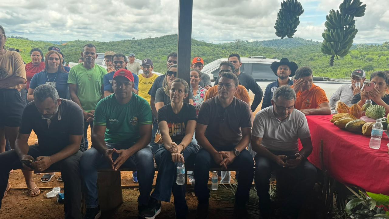Foto: Reprodução/Prefeitura de Parauapebas - PA